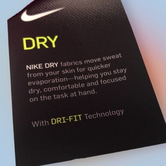 NIKE DRI-FIT Girls XL Pink Training Tank Top - Picture 5 of 5